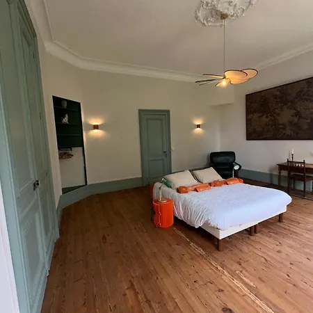 Votre Chateau La Capelle Dans Les Vignes Villa Arveyres