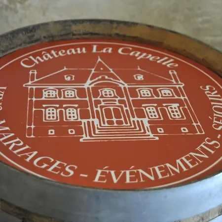 Villa Votre Chateau La Capelle Dans Les Vignes *