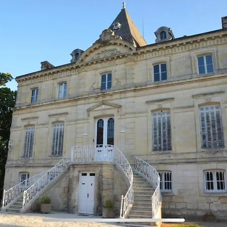 ヴィラ Votre Chateau La Capelle Dans Les Vignes