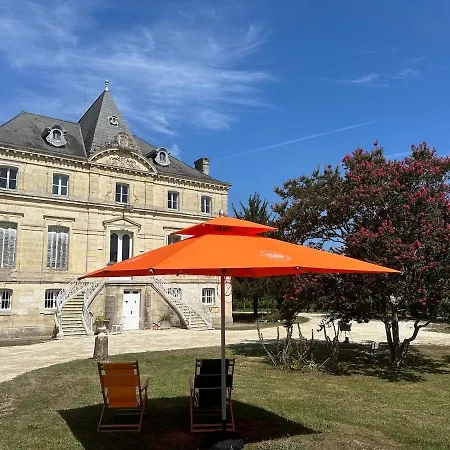 Votre Château La Capelle Dans Les Vignes *