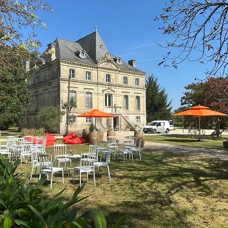 Villa Votre Chateau La Capelle Dans Les Vignes Arveyres