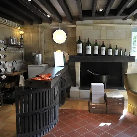 Votre Chateau La Capelle Dans Les Vignes * Arveyres
