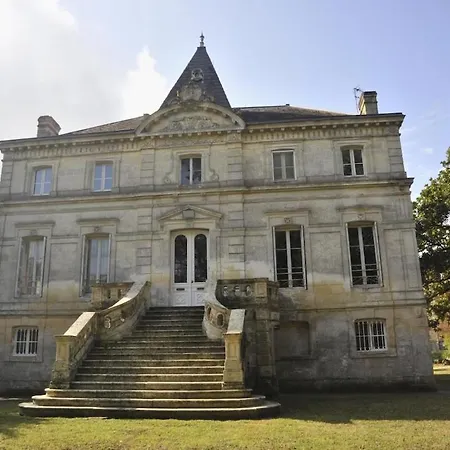 Votre Chateau La Capelle Dans Les Vignes Villa Arveyres