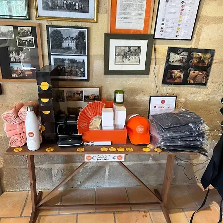 Votre Chateau La Capelle Dans Les Vignes 别墅