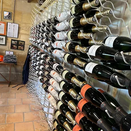 ヴィラ Votre Chateau La Capelle Dans Les Vignes *