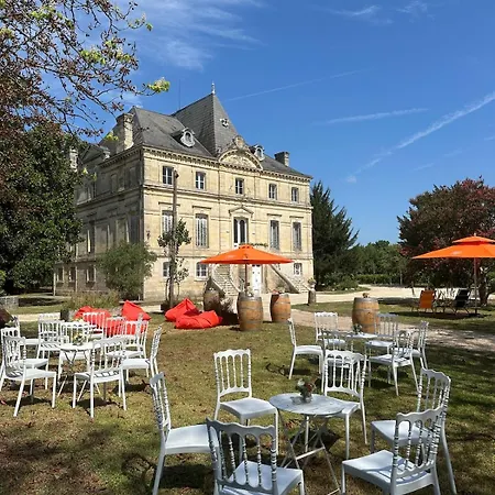 Villa Votre Chateau La Capelle Dans Les Vignes Arveyres