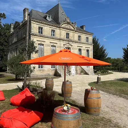 别墅 Votre Chateau La Capelle Dans Les Vignes *