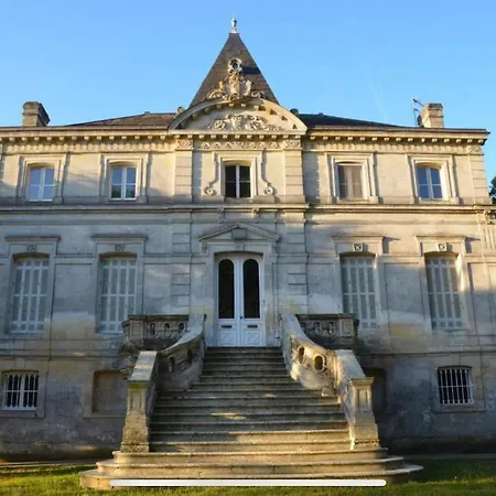 Votre Château La Capelle Dans Les Vignes *