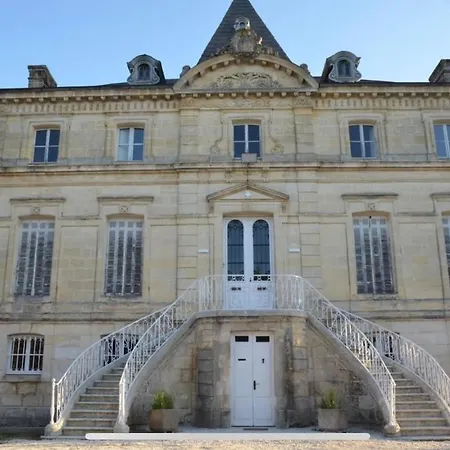 Votre Chateau La Capelle Dans Les Vignes Arveyres