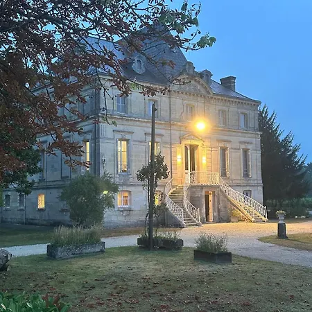 ヴィラ Votre Chateau La Capelle Dans Les Vignes *