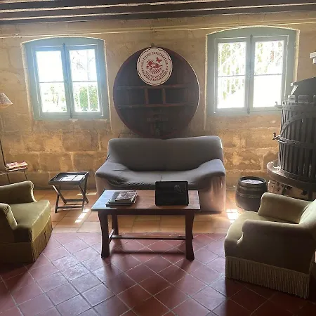 Votre Chateau La Capelle Dans Les Vignes