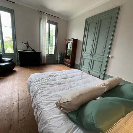 Votre Chateau La Capelle Dans Les Vignes 别墅 *