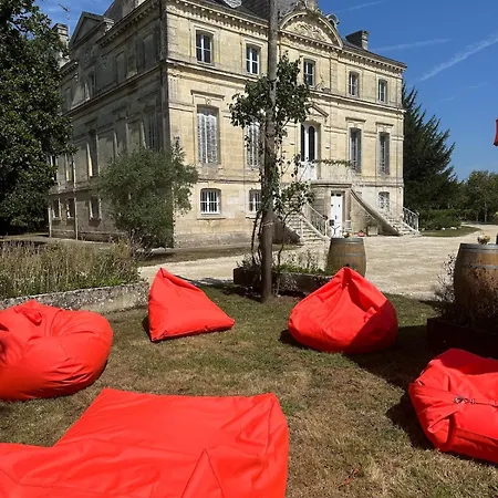 Votre Chateau La Capelle Dans Les Vignes * Arveyres