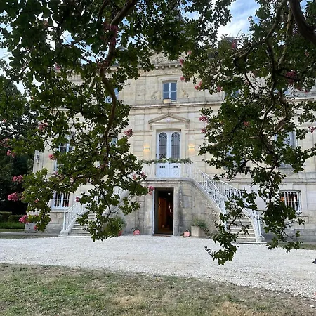 Votre Chateau La Capelle Dans Les Vignes 别墅 *