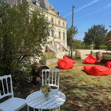 ヴィラ Votre Chateau La Capelle Dans Les Vignes *