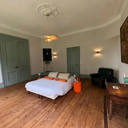 Votre Chateau La Capelle Dans Les Vignes 阿尔韦尔