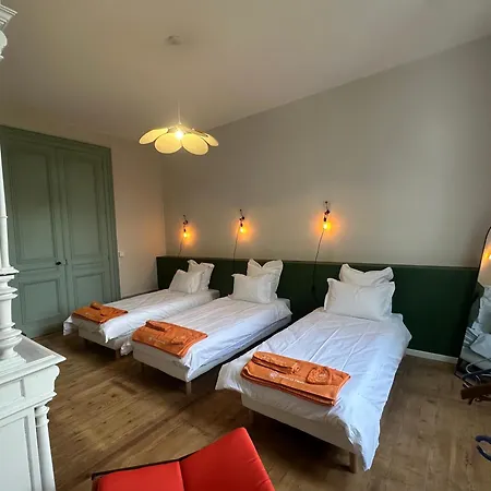Villa Votre Chateau La Capelle Dans Les Vignes