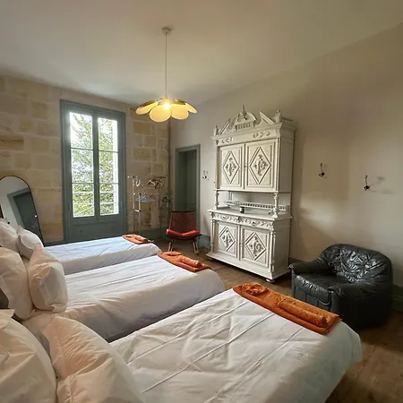 Villa Votre Chateau La Capelle Dans Les Vignes *