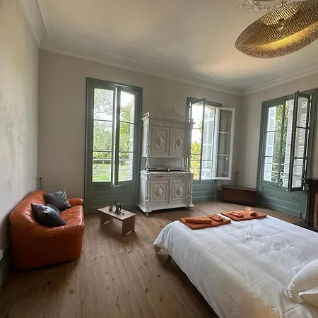 Votre Chateau La Capelle Dans Les Vignes Villa Arveyres