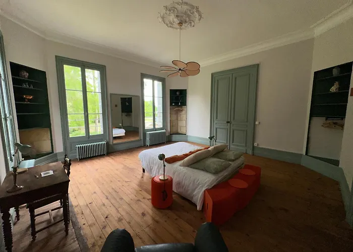 Votre Château La Capelle Dans Les Vignes Villa