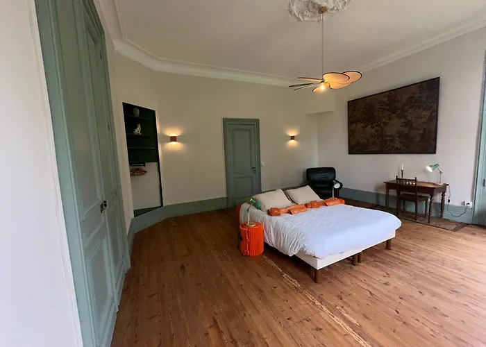 Votre Château La Capelle Dans Les Vignes Villa Arveyres