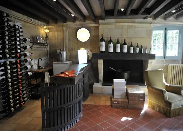 Votre Château La Capelle Dans Les Vignes * Arveyres