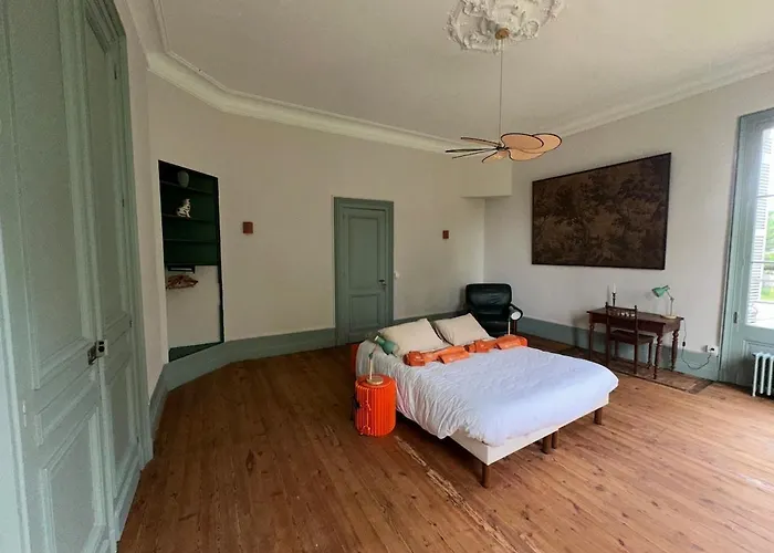 Votre Château La Capelle Dans Les Vignes Arveyres