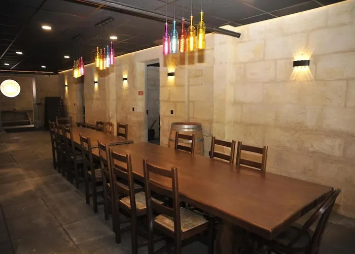 Villa Votre Château La Capelle Dans Les Vignes *