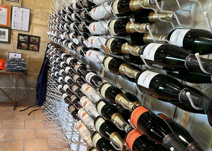 Villa Votre Château La Capelle Dans Les Vignes *