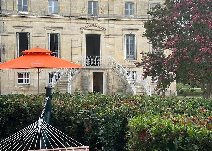 Votre Château La Capelle Dans Les Vignes Arveyres