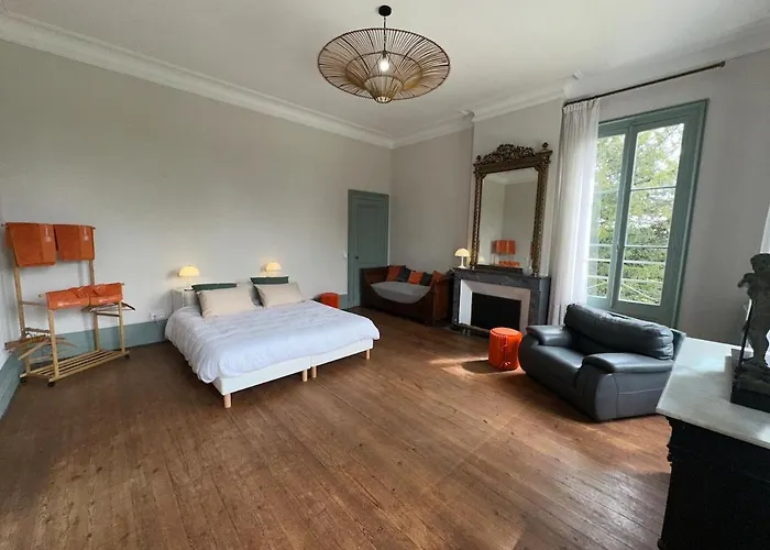 Villa Votre Château La Capelle Dans Les Vignes *