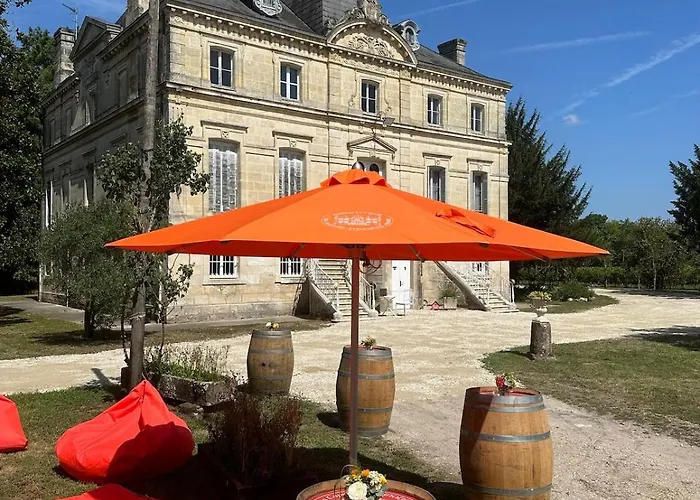 Villa Votre Château La Capelle Dans Les Vignes *