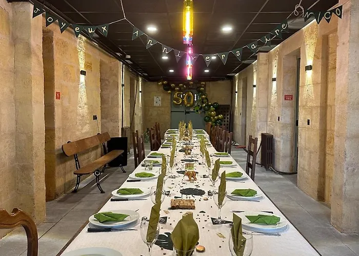 Votre Château La Capelle Dans Les Vignes Villa