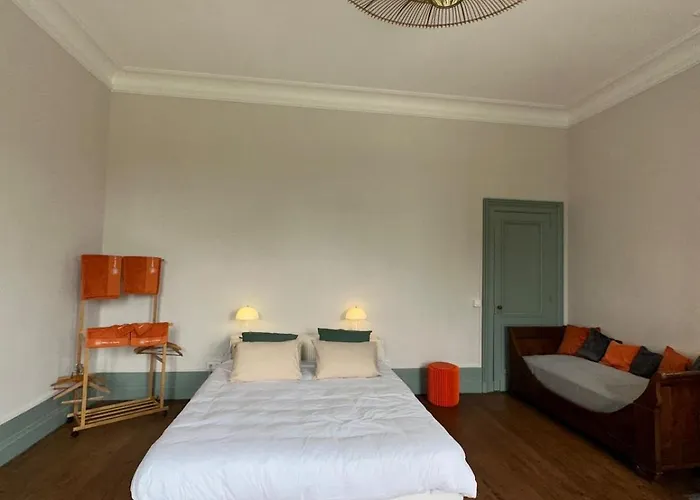 Villa Votre Château La Capelle Dans Les Vignes Arveyres