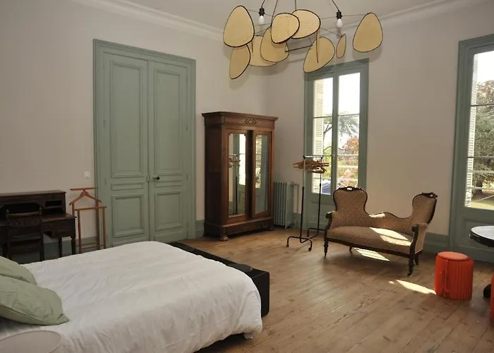 Votre Château La Capelle Dans Les Vignes *