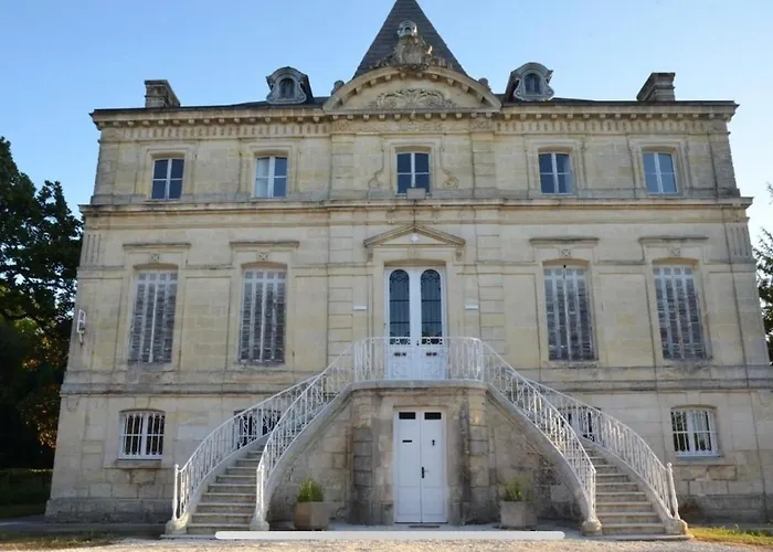 Votre Château La Capelle Dans Les Vignes Arveyres