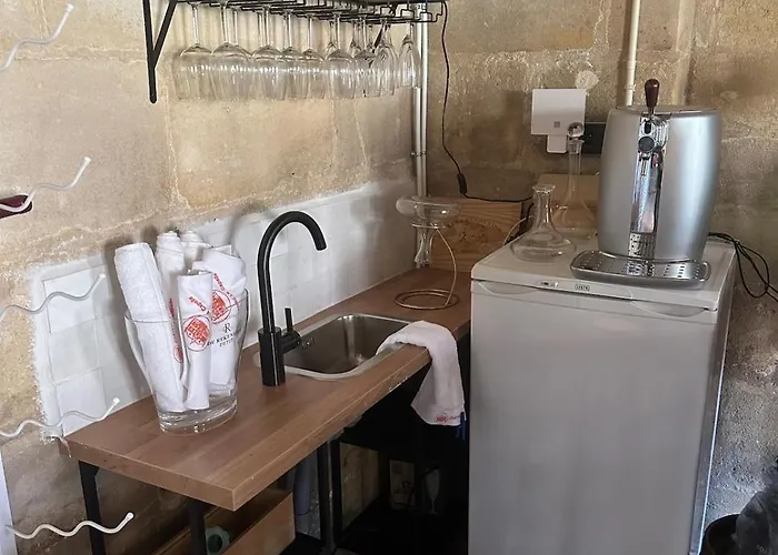 Villa Votre Château La Capelle Dans Les Vignes