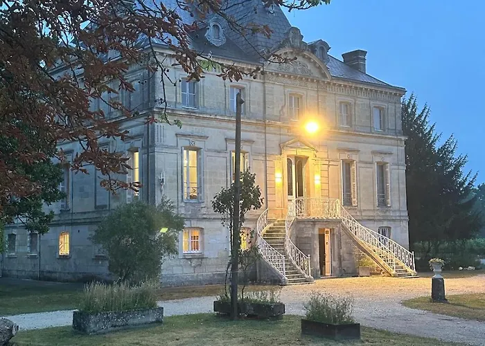 Villa Votre Château La Capelle Dans Les Vignes *