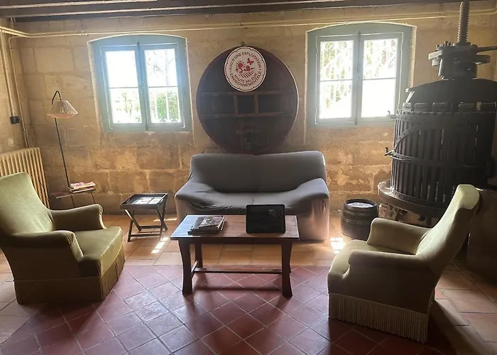 Votre Château La Capelle Dans Les Vignes