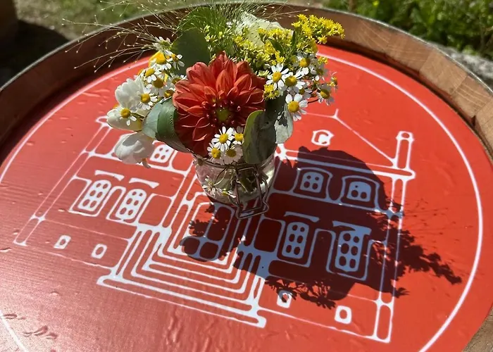 Villa Votre Château La Capelle Dans Les Vignes