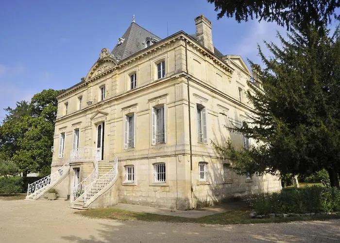 Villa Votre Château La Capelle Dans Les Vignes Arveyres