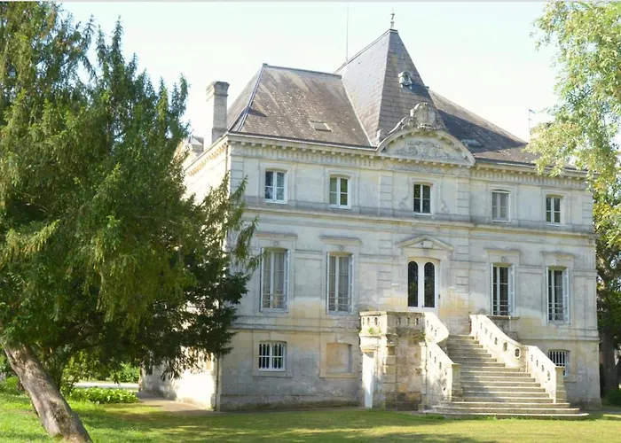 Votre Château La Capelle Dans Les Vignes * Arveyres